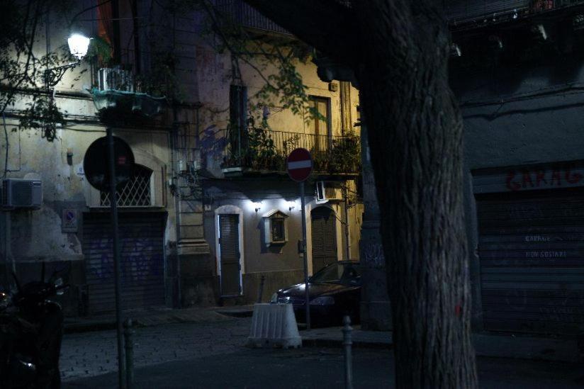 La Casetta Al Centro Catania Exterior photo